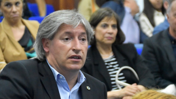 Ex-vice socialista da C&acirc;mara do Marco de Canaveses ser&aacute; o candidato do PSD