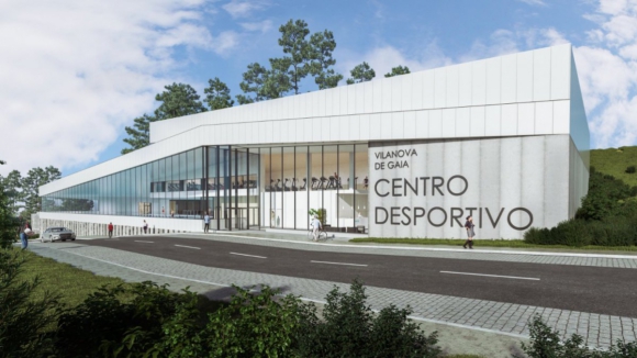 Constru&ccedil;&atilde;o do futuro Complexo Aqu&aacute;tico da Lavandeira arranca sexta-feira em Gaia