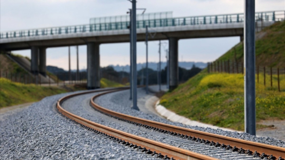 LusoLav confirma trabalhos em traçado "ambientalmente aprovado" da alta velocidade