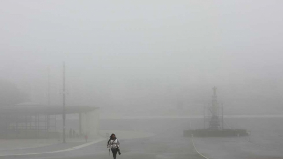 IPMA põe continente sob aviso amarelo por causa de chuva e neve