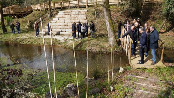 Inaugurada&nbsp;rede hidrogr&aacute;fica de&nbsp;Albergaria-a-Velha afetada pelos inc&ecirc;ndios