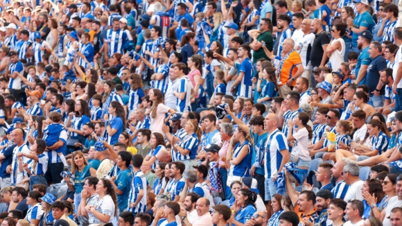 FC Porto: J&aacute; est&atilde;o dispon&iacute;veis os bilhetes para o jogo frente ao Famalic&atilde;o