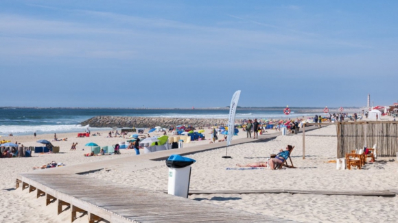 &Iacute;lhavo refor&ccedil;a seguran&ccedil;a nas praias da Barra e Costa Nova fora da &eacute;poca balnear