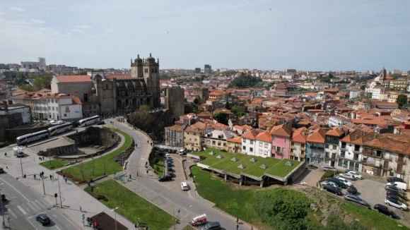 Diocese do Porto com 13,7 milh&otilde;es para constru&ccedil;&atilde;o de hotel e reabilita&ccedil;&atilde;o de semin&aacute;rio