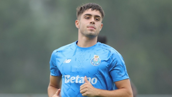 FC Porto B:&nbsp;Reta final da prepara&ccedil;&atilde;o para o jogo frente o GD Chaves