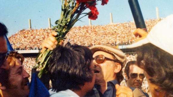 FC Porto (Clube):&nbsp;O 25 de Abril na hist&oacute;ria do FC Porto