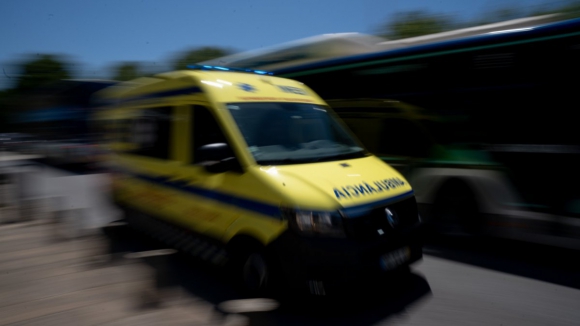 Sistemas do INEM a funcionar com recurso a geradores