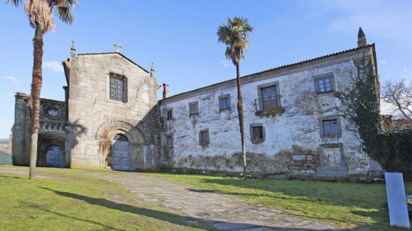 Melga&ccedil;o abre concurso de 1,35 milh&otilde;es para reabilitar interior de convento de Paderne
