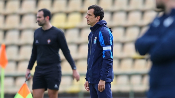 S&eacute;rgio Ferreira:&nbsp;&ldquo;Queremos acabar com uma vit&oacute;ria&rdquo;