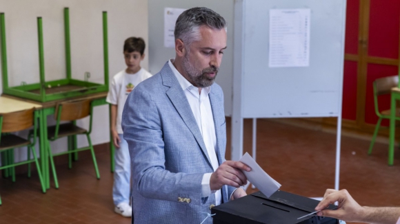 Pedro Nuno Santos apela a uma grande participa&ccedil;&atilde;o nas elei&ccedil;&otilde;es