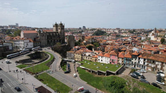Como votou a cidade do Porto? Confira a Uni&atilde;o de Freguesias do Centro Hist&oacute;rico