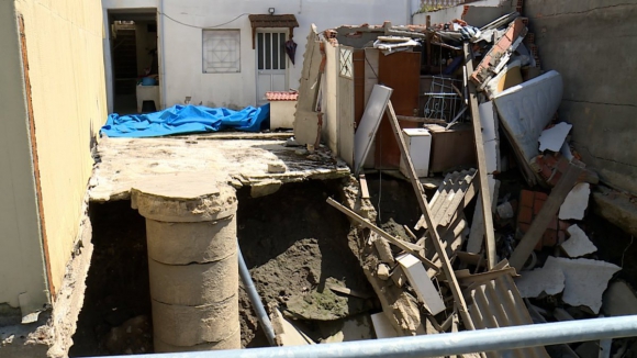 PSD de Matosinhos acusa c&acirc;mara de neglig&ecirc;ncia devido a casas ilegais em risco de colapso