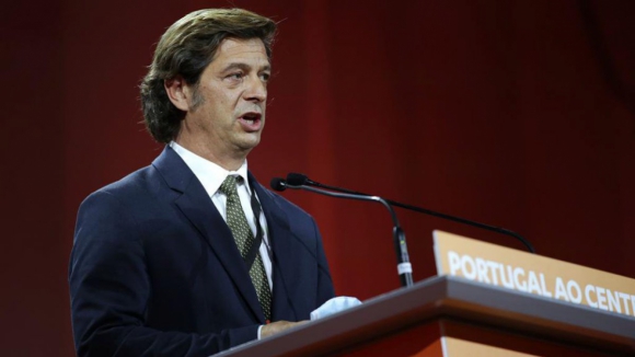 Salvador Malheiro pode ser candidato&nbsp; &agrave; C&acirc;mara de Espinho pelo PSD