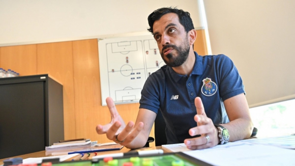 Jo&atilde;o Brand&atilde;o:&nbsp;&ldquo;O objetivo &eacute; promover talento&rdquo;