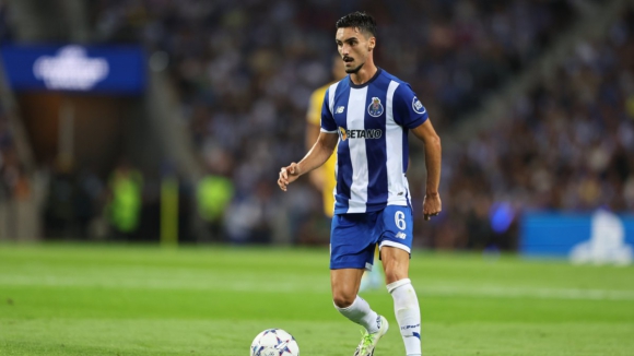 FC Porto:&nbsp;Eust&aacute;quio na sele&ccedil;&atilde;o do Canad&aacute;