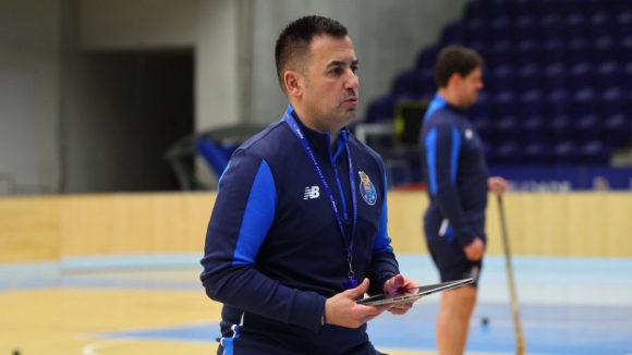 Ricardo Ares: &ldquo;&Eacute; com ambi&ccedil;&atilde;o m&aacute;xima que vamos disputar o t&iacute;tulo mais desejado&rdquo;