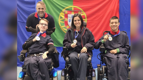 FC Porto (Desporto Adaptado):&nbsp;Tr&ecirc;s Drag&otilde;es no Europeu de boccia