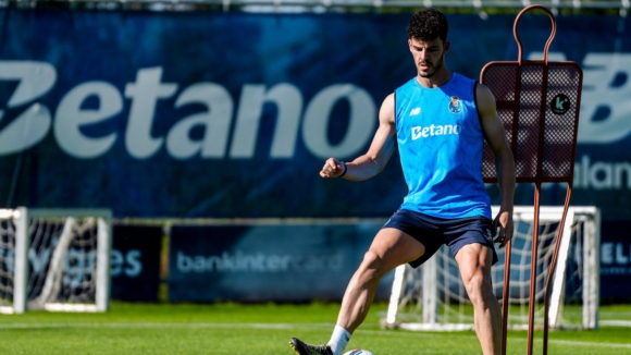 FC Porto:&nbsp;Manh&atilde; de trabalho com o foco no Mundial