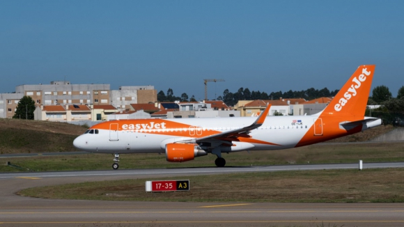 EasyJet transportou 23 milh&otilde;es de passageiros em 18 anos de presen&ccedil;a no Porto
