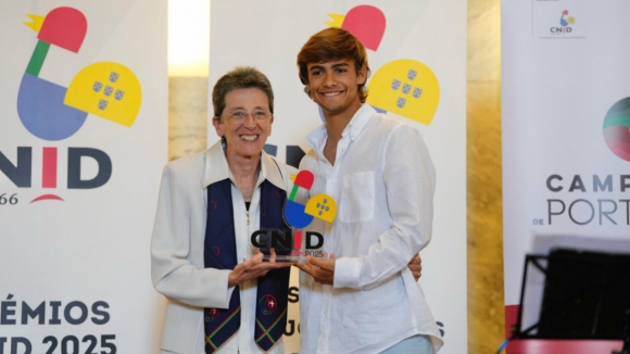 FC Porto:&nbsp;Rodrigo Mora vence o pr&eacute;mio Revela&ccedil;&atilde;o do Ano