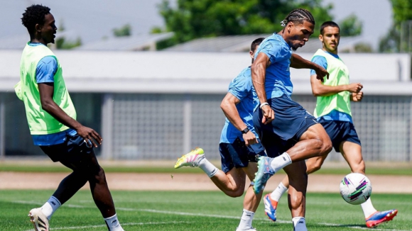 FC Porto:&nbsp;De novo no Olival com o Mundial em vista