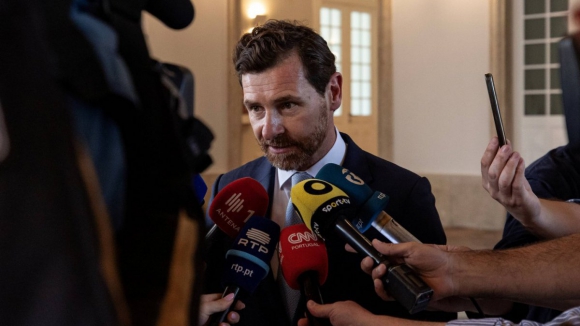 Andr&eacute; Villas-Boas:&nbsp;&ldquo;Estou desapontado com a forma inerte, imp&aacute;vida e serena como a FPF assiste a todo este carnaval&rdquo;