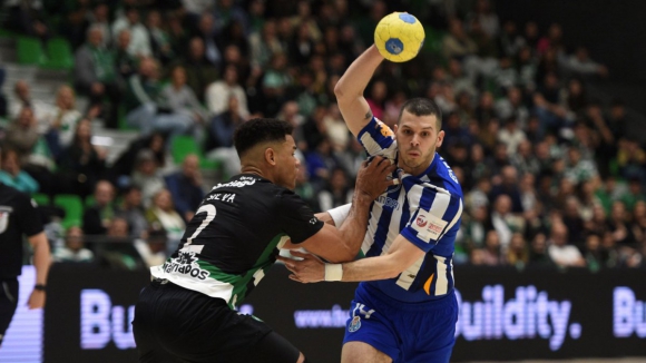 FC Porto (Andebol):&nbsp;Derrota a fechar o campeonato