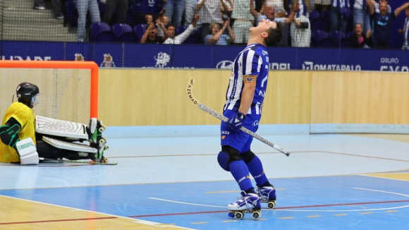 FC Porto (Hóquei em Patins): Clássico ganho e eliminatória empatada