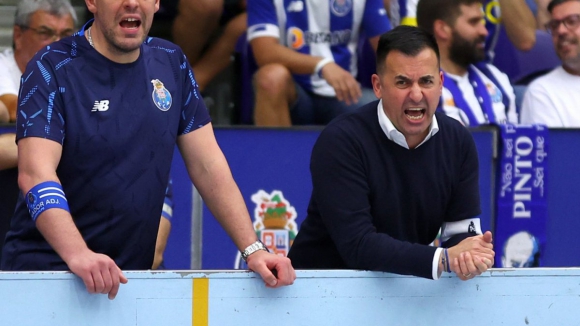 Ricardo Ares:&nbsp;&ldquo;Fomos muito superiores&rdquo;