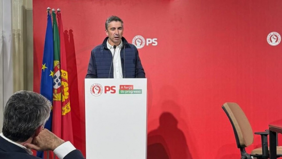L&iacute;der do PS do Porto acusa de deslealdade candidato independente a Gondomar Carlos Br&aacute;s
