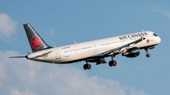 Air Canada come&ccedil;a a ligar Porto e Montreal e admite continuar depois do ver&atilde;o