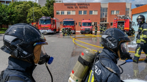 Viana do Castelo renova com 731 mil euros frota dos Sapadores e Prote&ccedil;&atilde;o Civil