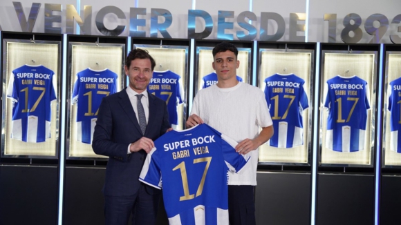 Andr&eacute; Villas-Boas:&nbsp;&ldquo;&Eacute; com jogadores destes que podemos dar o salto&rdquo;