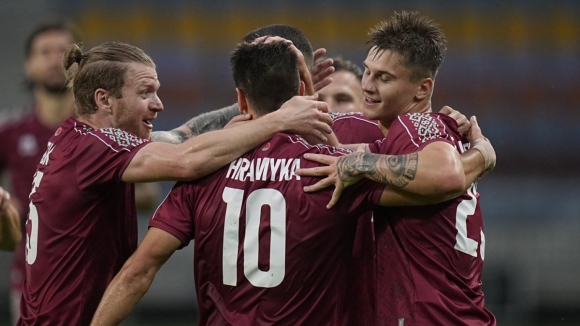 FC Porto B: Melnichenka marca pela Bielorr&uacute;ssia