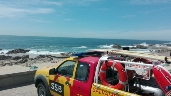 Equipa de Salvamento Balnear de Matosinhos aumenta de nove para 12 na &eacute;poca balnear
