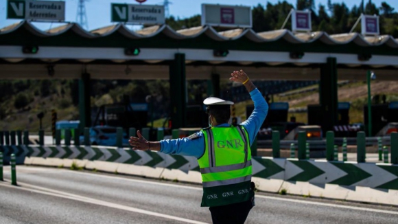 Operação "Verão Seguro 2025" da GNR na estrada até 15 de setembro