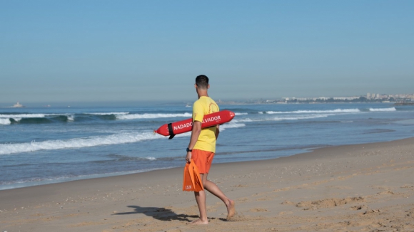 Praias do Norte com nadadores-salvadores suficientes na maioria dos concelhos