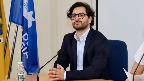 Advogado Jo&atilde;o Ferreira &eacute; o candidato da CDU em Santo Tirso
