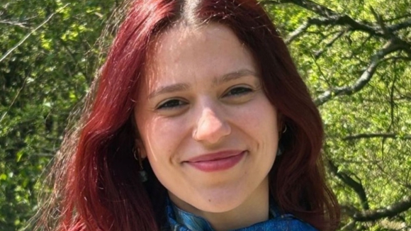 Bi&oacute;loga de 23 anos Joana Machado &eacute; a aposta da CDU na Maia