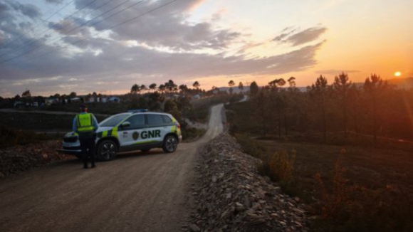 Mais 150 postos de vigia da GNR ativados para a dete&ccedil;&atilde;o e resposta de inc&ecirc;ndios