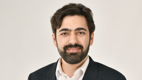 Volt candidata Daniel Gaio de 24 anos à Câmara de Vila Nova de Gaia