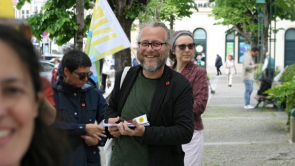 Livre propõe no Porto criar 30% de habitação pública nos próximos 10 anos