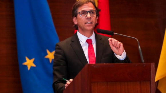 M&aacute;rio Constantino (PSD) recandidato &agrave; C&acirc;mara de Barcelos