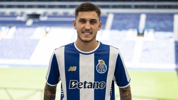 Felipe Silva: "&Eacute; a realiza&ccedil;&atilde;o de um sonho"