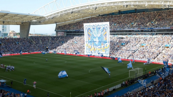 FC Porto:&nbsp;Atl&eacute;tico de Madrid &eacute; o advers&aacute;rio no jogo de apresenta&ccedil;&atilde;o