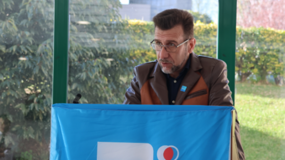 Consultor t&eacute;cnico de autom&oacute;veis Ant&oacute;nio Fonseca &eacute; candidato da IL &agrave; Maia