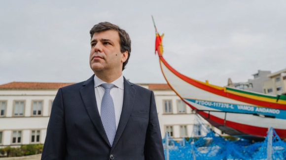 Ricardo Sousa diz n&atilde;o estar encerrado processo de candidatura do PSD a Espinho