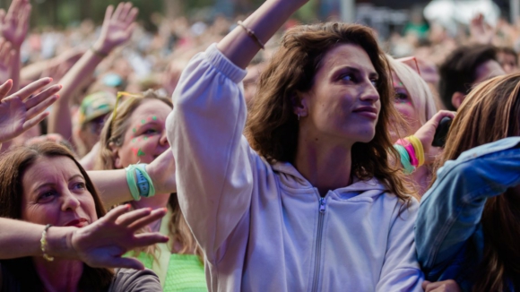 Festival Mar&eacute;s Vivas em Gaia tem cinco palcos, uma roda gigante e um slide
