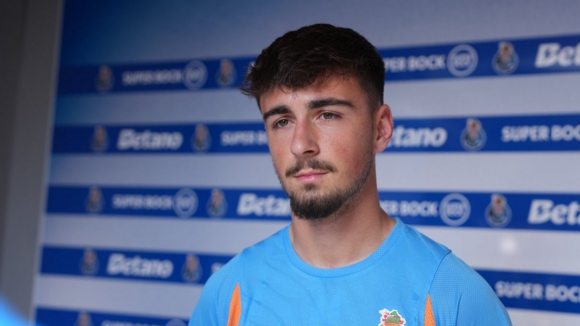 Martim Fernandes:&nbsp;"Este est&aacute;gio est&aacute; a servir para unir mais o grupo"