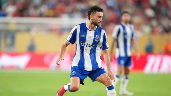 FC Porto: João Mário transferido para a Juventus